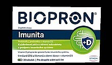 Biopron® Imunita 30 tobolek