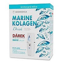 MARINE KOLAGEN Drink + dárek difuzér 2× 30 sáčků