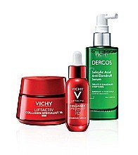 VICHY DERCOS SERUM 10 SÉRUM PROTI LUPŮM 90 ml