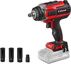 EINHELL POWER X-CHANGE AKU RÁZOVÝ UTAHOVÁK PROFESSIONAL IMPAXXO 18/400 SOLO