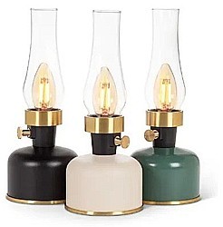 LED DOBÍJECÍ LAMPA „OLIA”