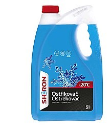 SHERON ZIMNÍ OSTŘIKOVAČ -20 °C