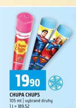 CHUPA CHUPS 105 ml