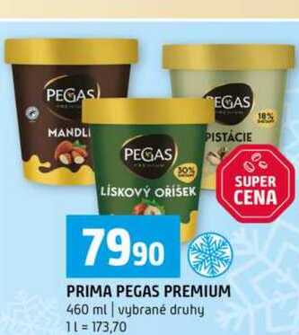PRIMA PEGAS PREMIUM 460 ml