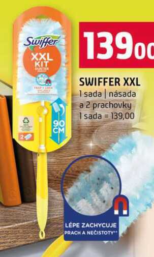 Swiffer XXL 1 sada