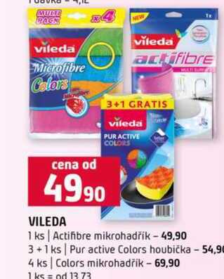 Vileda 1 ks
