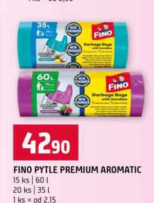 FINO PYTLE PREMIUM AROMATIC 15 ks