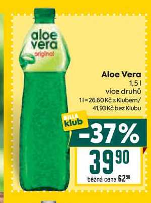 Aloe Vera 1,5l
