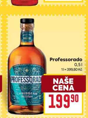 Professorado 0,5l