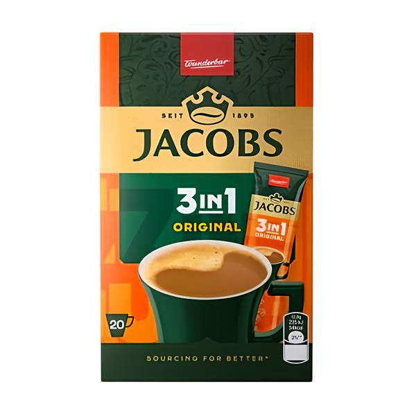 Jacobs 3in1 20x12,6g box