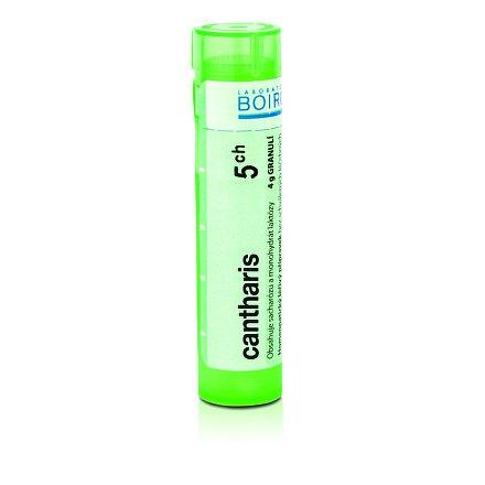 Cantharis 5CH granule 1x4g