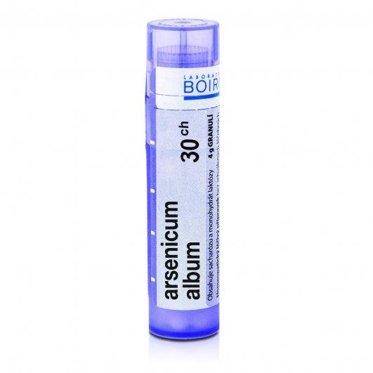 Arsenicum Album 30CH granule 1x4g