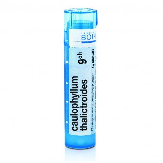 Caulophyllum thalictroides 9CH granule 1x4g