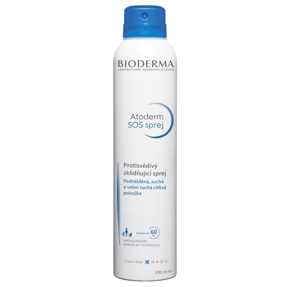 Bioderma Atoderm Sos Sprej 200ml