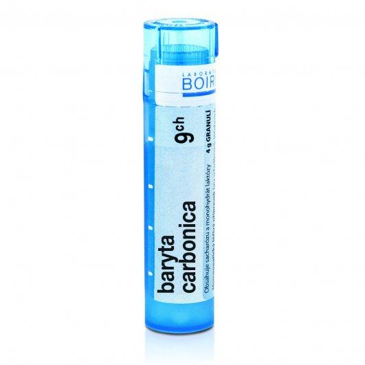 Baryta Carbonica 9CH granule 1x4g