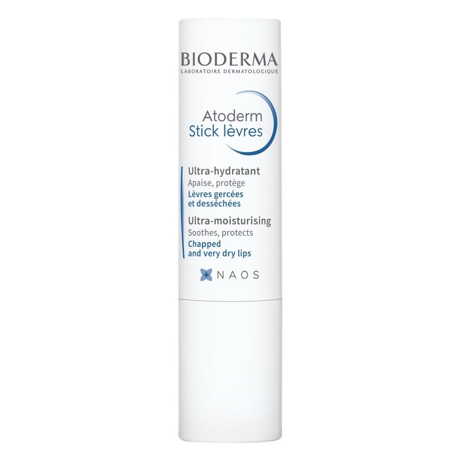 Bioderma Atoderm Tyčinka na rty 4g