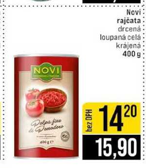 Novi rajčata 400 g 