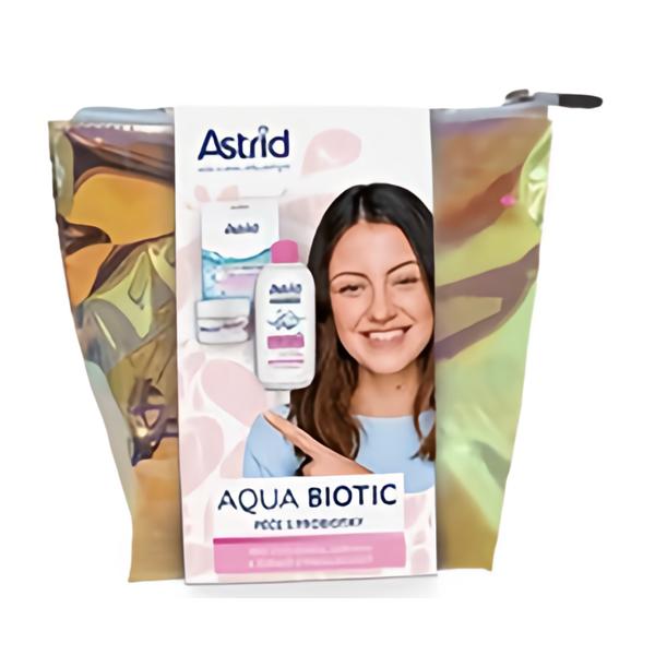 Astrid Aqua Biotic Tripack dárková sada