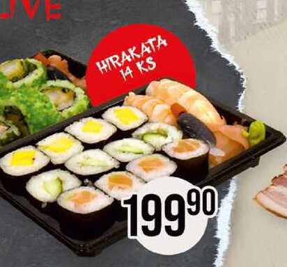 HIRAKATA 14 KS