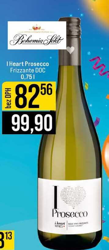 I Heart Prosecco 0,75 l