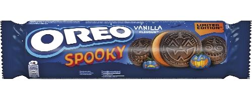 Oreo Spooky, 154 g