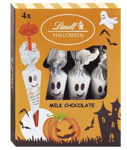 Lindt Halloween