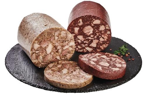 Tlačenka světlá Globus, 1 kg