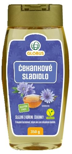 Globus Čekankové sladidlo, 350 g