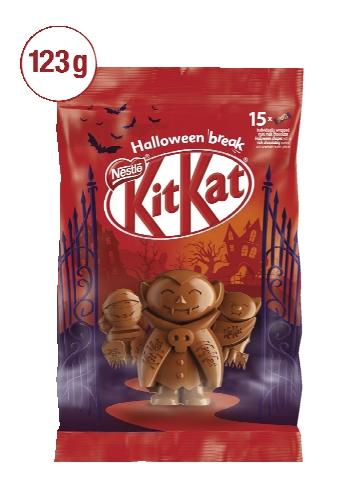 Kit Kat Halloween