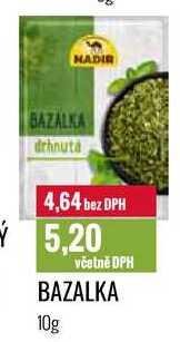 BAZALKA 10g 
