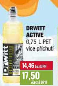 DRWITT ACTIVE 0,75 L 
