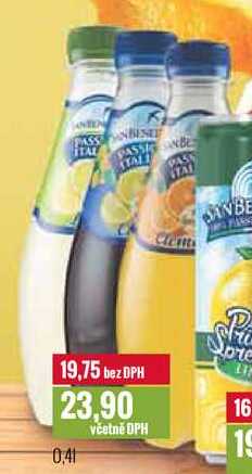 SAN BENEDETTO 0,4l