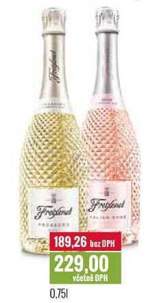 Freixenet 0,75l
