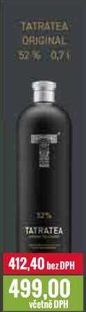 TATRATEA ORIGINAL 52% 0,7L