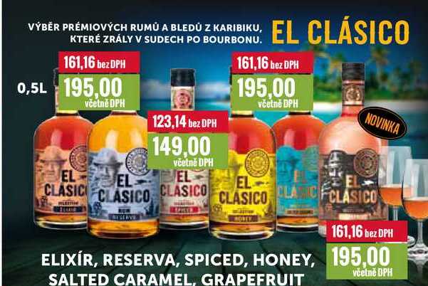 EL CLÁSICO 0,5l