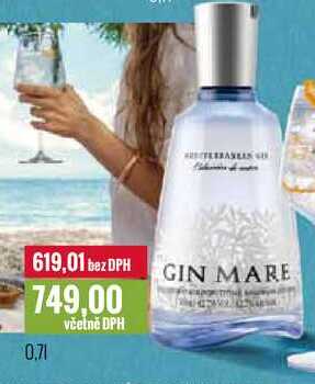 GIN MARE 0,7l