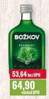 BOŽKOV 0,2l
