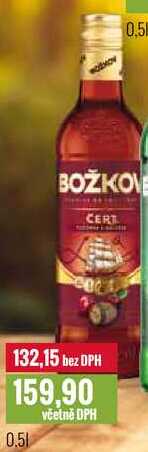 BOŽKOV ČERT 0,5l