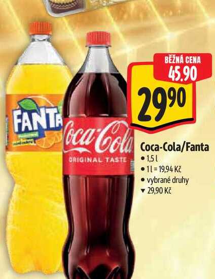 Fanta 1,5 l