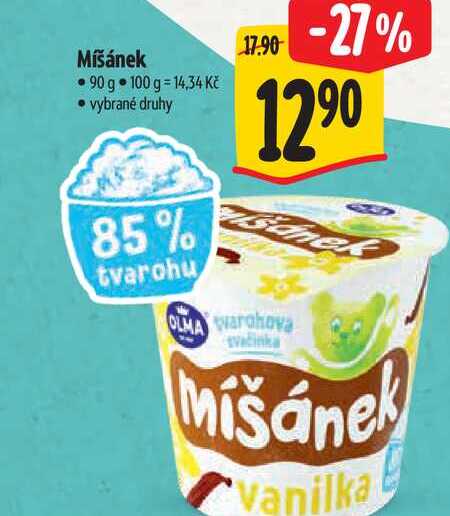 Míšánek  90 g