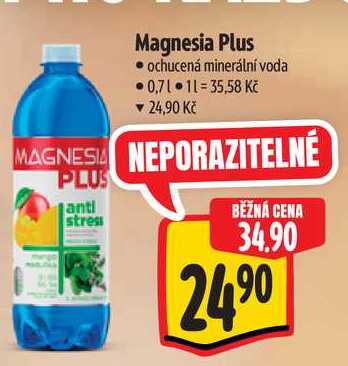 Magnesia Plus 0,7 l