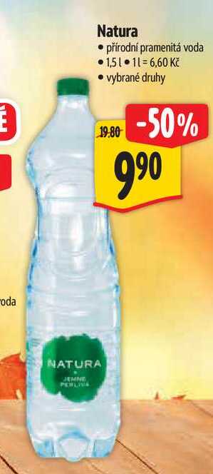   Natura  1,5 l