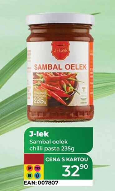 Sambal oelek chilli pasta 235g 