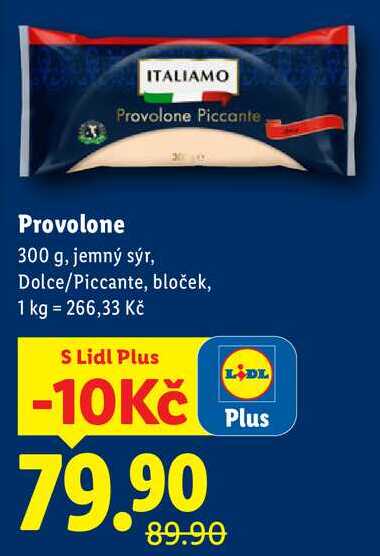 Provolone, 300 g