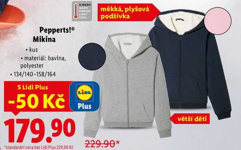 Pepperts! Mikina 