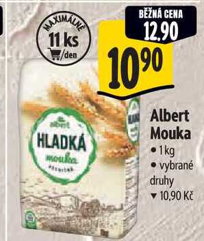 Albert Mouka, 1 kg