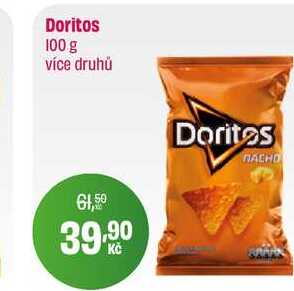 Doritos 100 g