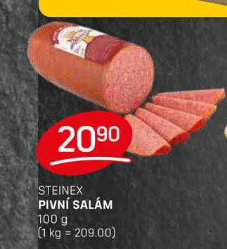 PIVNÍ SALÁM 100 g