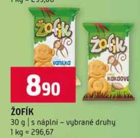 ŽOFÍK 30 g