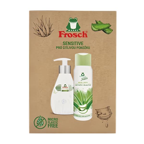 Frosch Dárková sada Sensitive